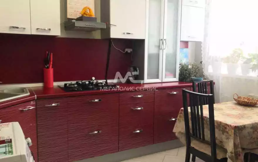 Объездная улица, 1В