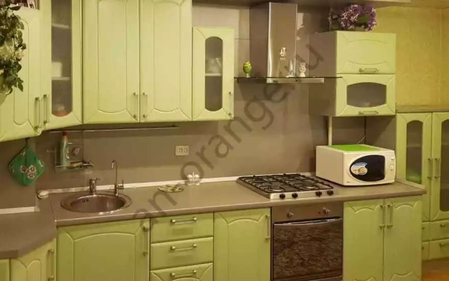 Заречная улица