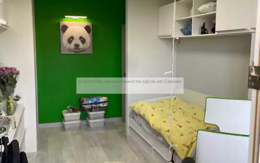 Дворцовый проезд, 4