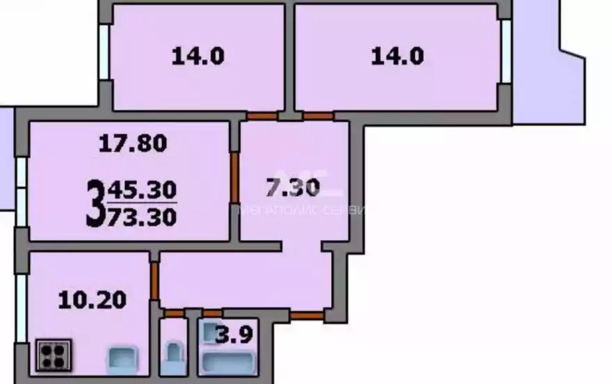 Голубинская улица, 29к2