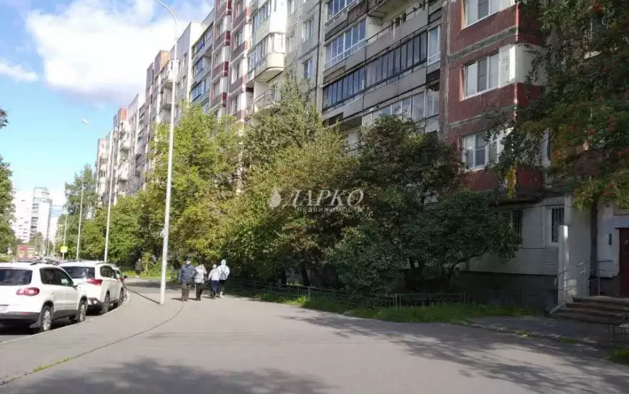 Кораблестроителей улица, 29к1