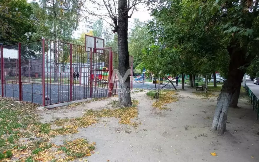 Некрасова улица, 4