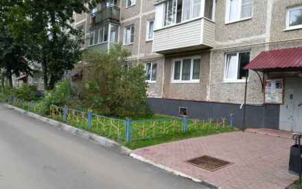 Кржижановского улица, 1