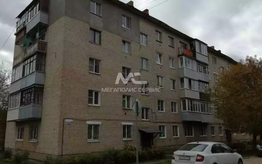 Чкалова улица, 21