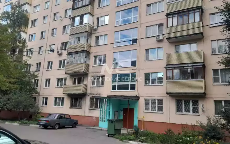 Победы улица, 14к1