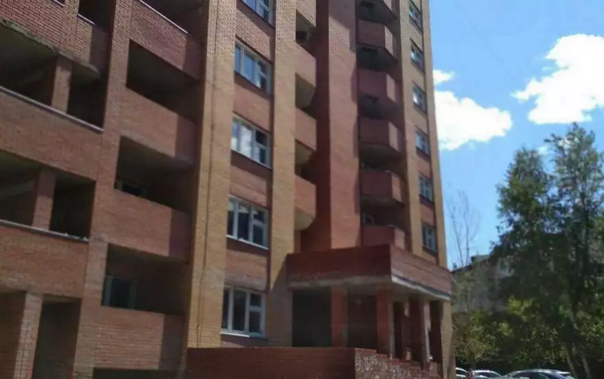Юшкова улица, д.36Д