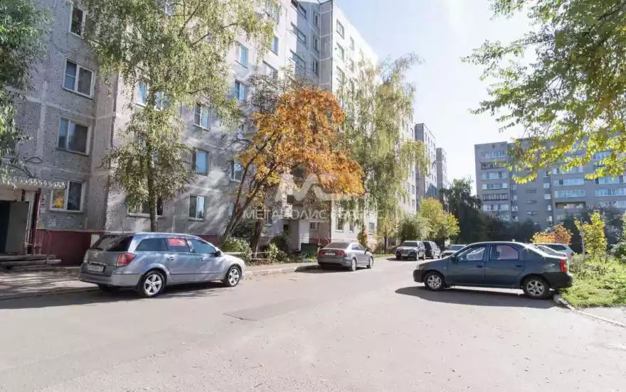 Тевосяна улица, 12А