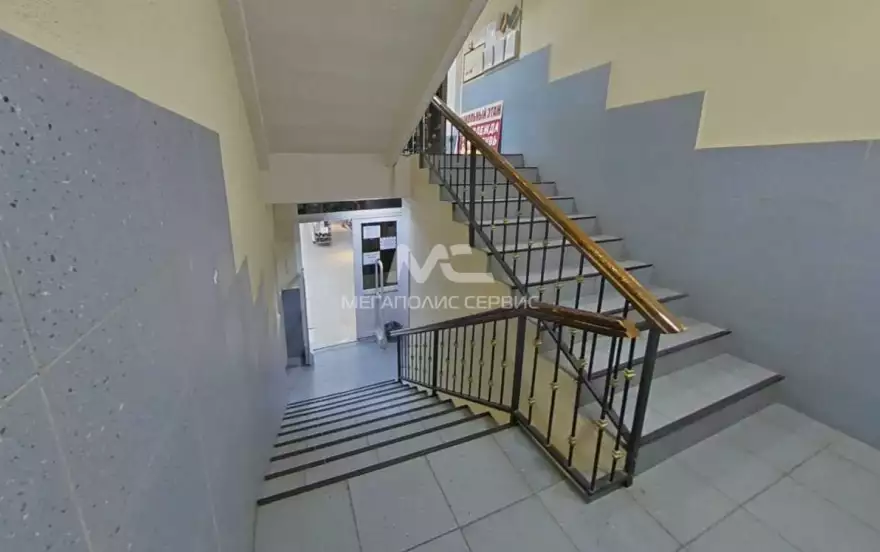 Большой Железнодорожный проезд, 23/7
