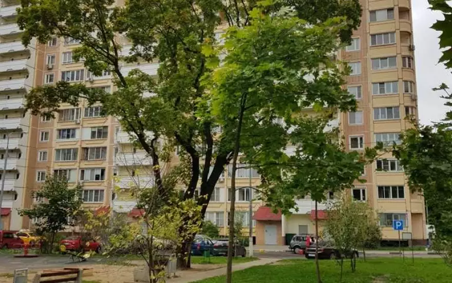 Московская улица, 8
