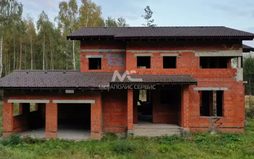 Сосновая улица