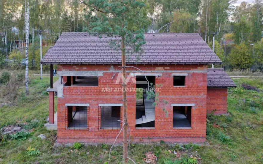 Сосновая улица