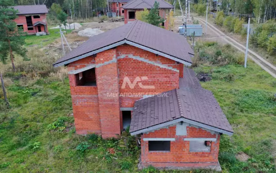 Сосновая улица