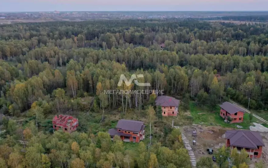 Сосновая улица