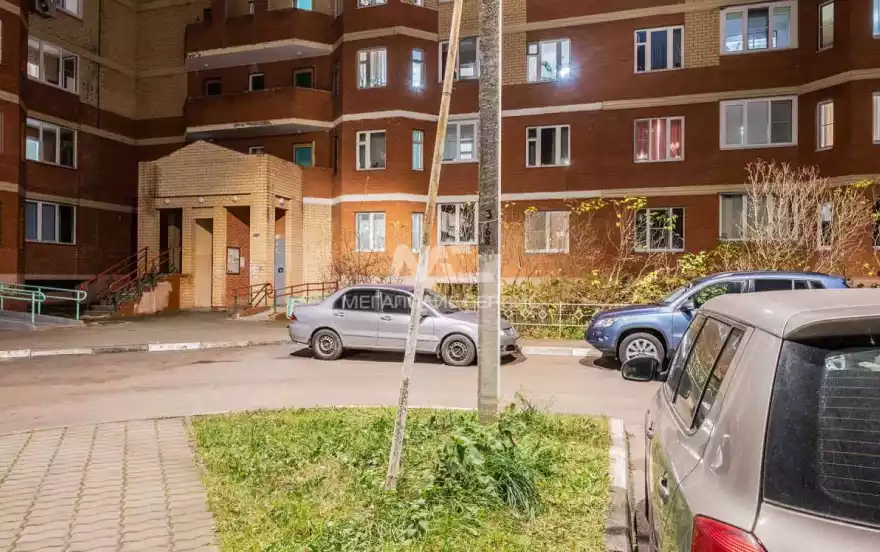 Ялагина улица, 5Б