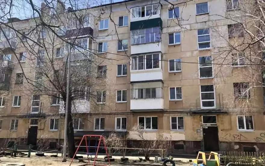 улица Энтузиастов, 58