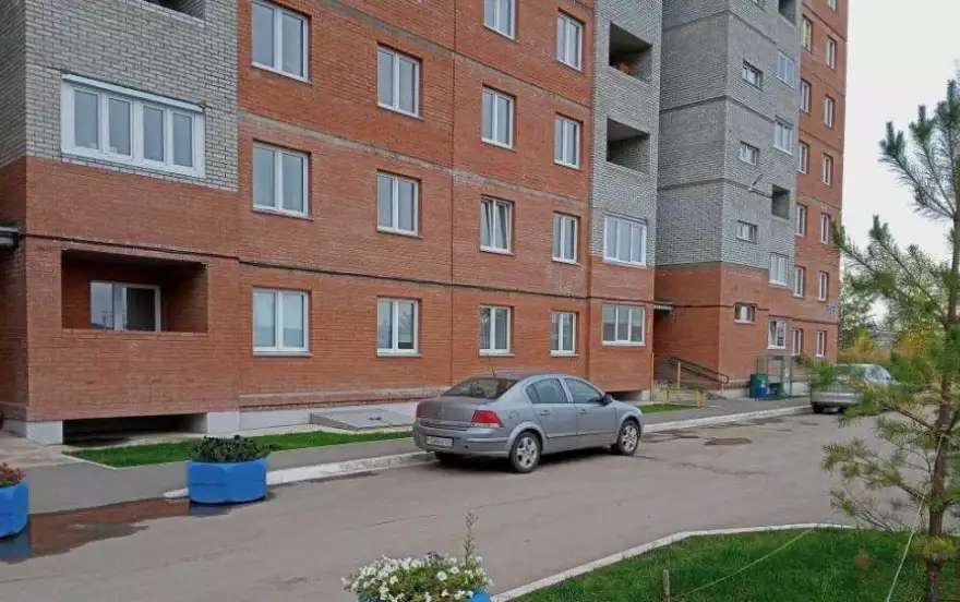 Светлогорский переулок, д.10Б
