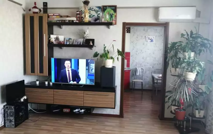 Комсомольский проспект, д.7