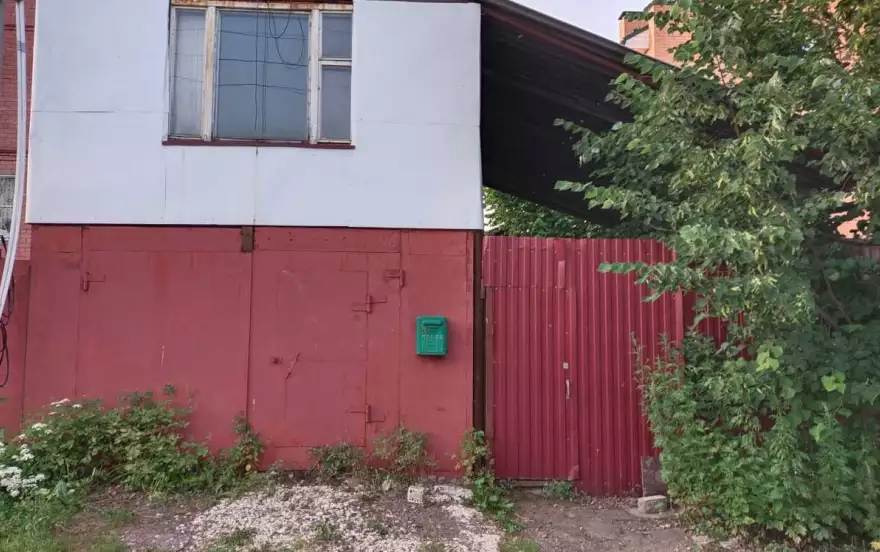 Загородная улица, 4 А