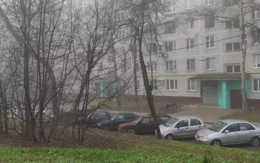 Россошанская улица, 1к1