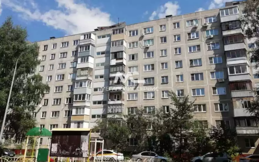 Ялагина улица, 8