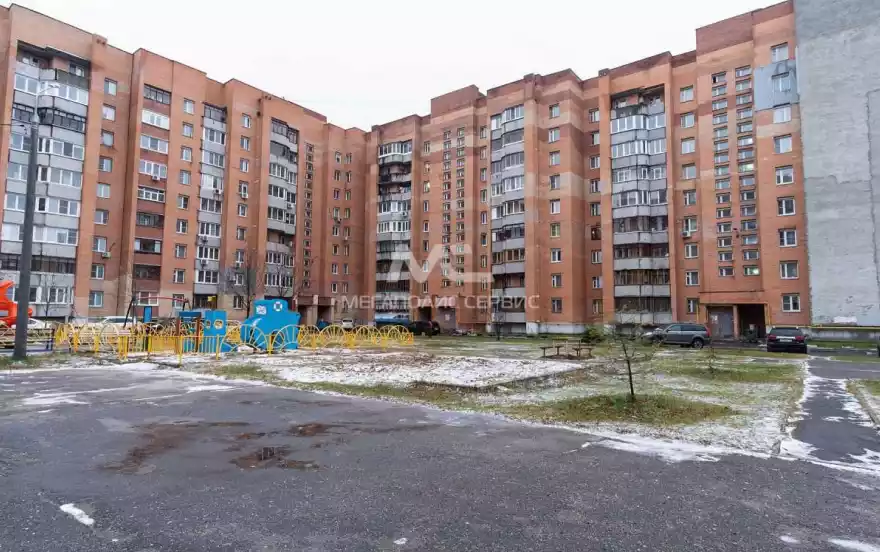 Восточный проезд, 25