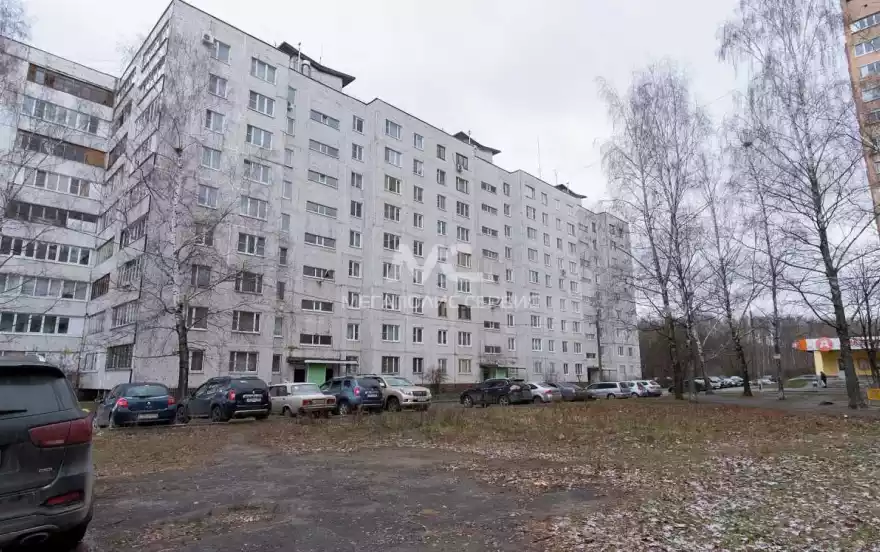 Журавлёва улица, 19к2