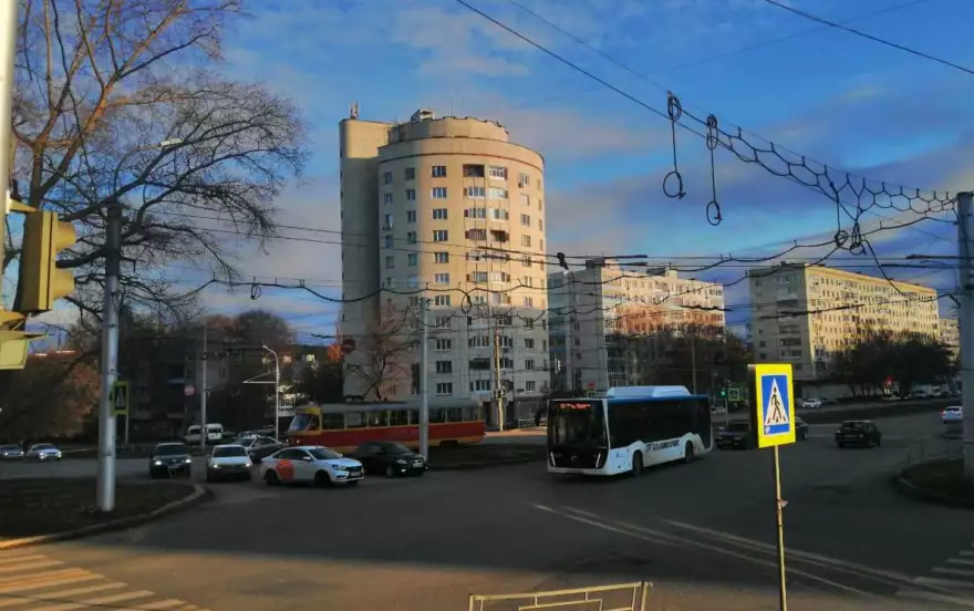 Вологодская улица, 23