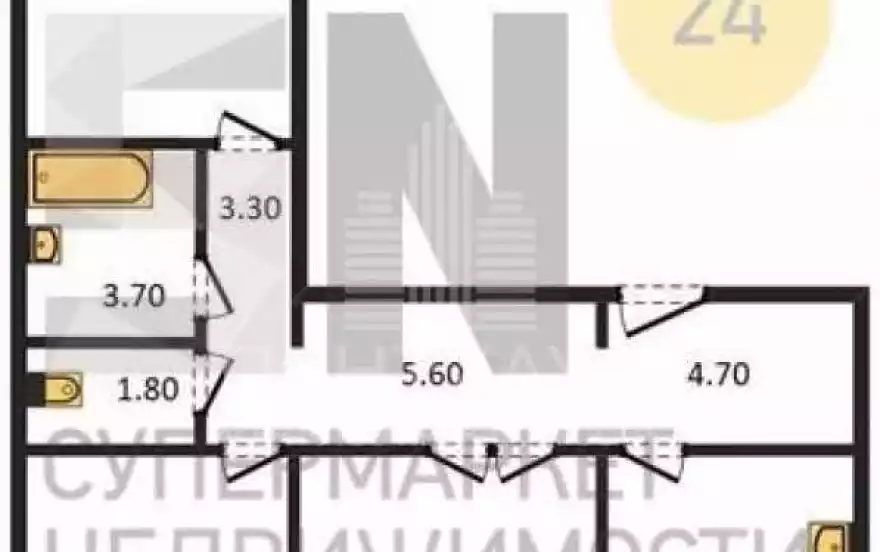 Горького ул., 133, к 3