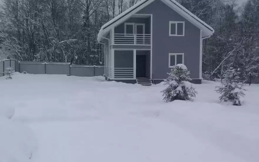 коттеджный поселок Стеклянный