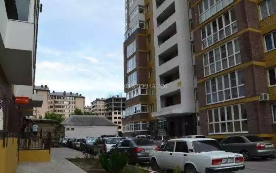 ул Краснодарская