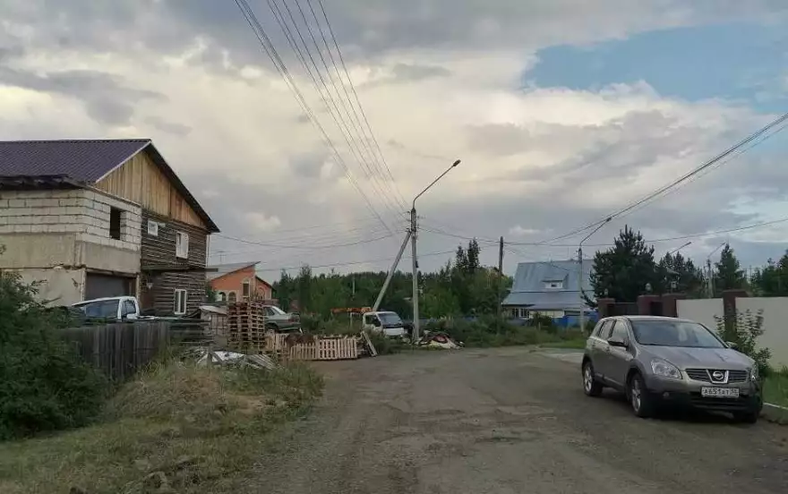 Черемуховая, 53