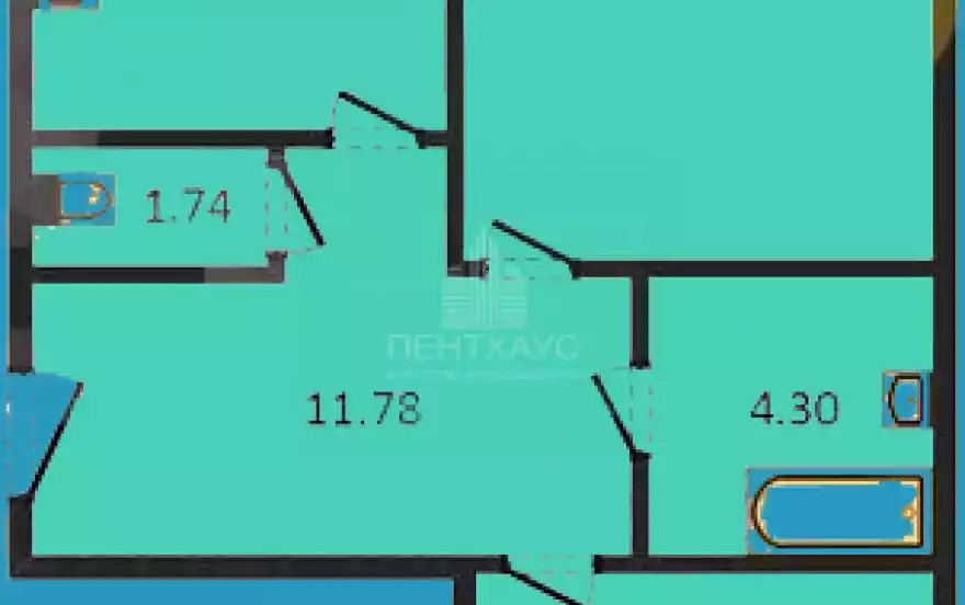 Фестивальная ул.