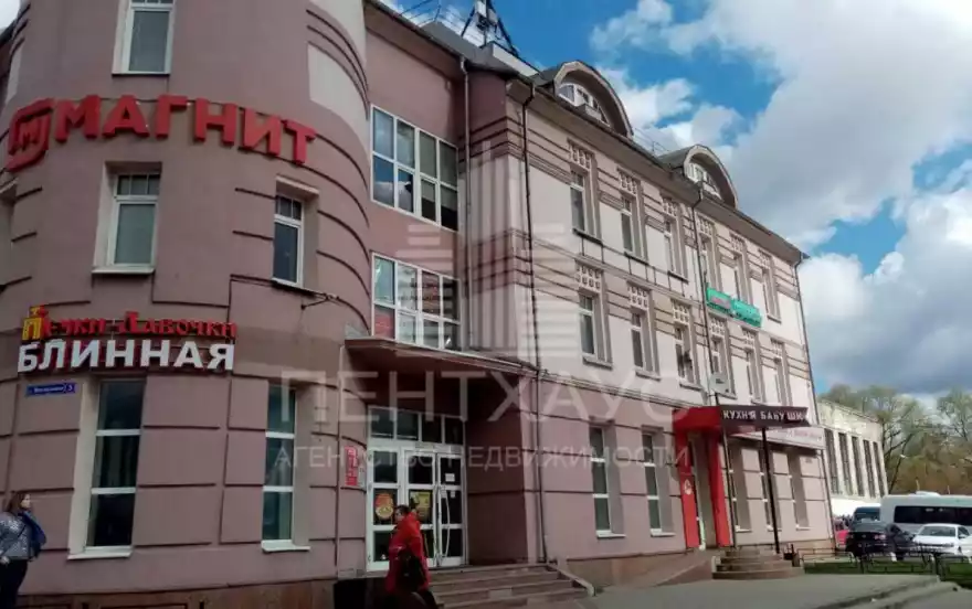 Вокзальная ул., 3