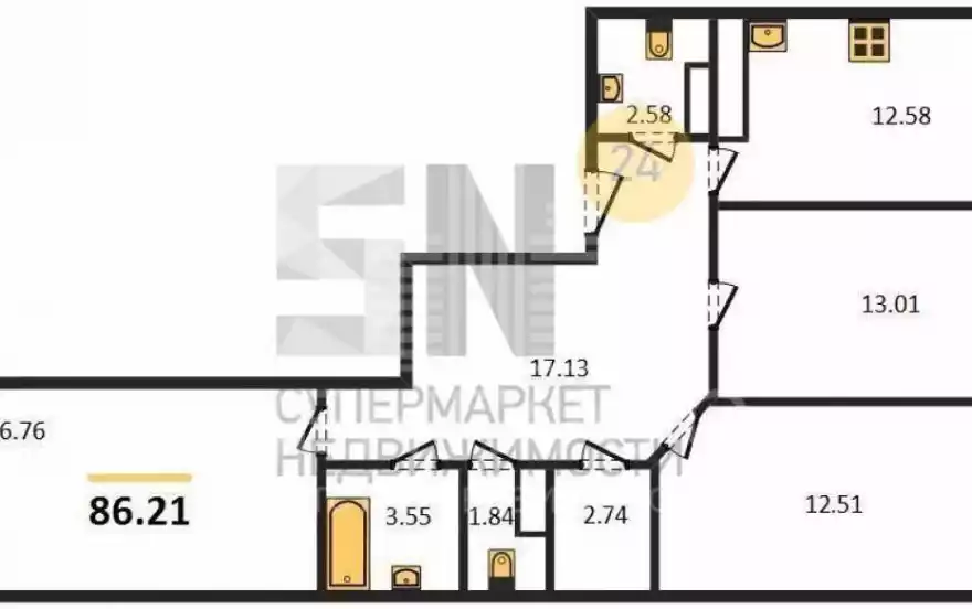 Нижняя Дуброва ул., 54, к 5