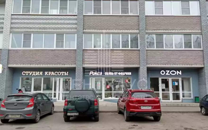 Полины Осипенко ул., 21