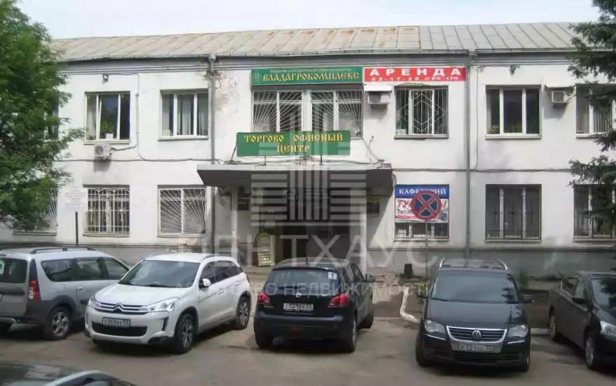 Электрозаводская ул., 2