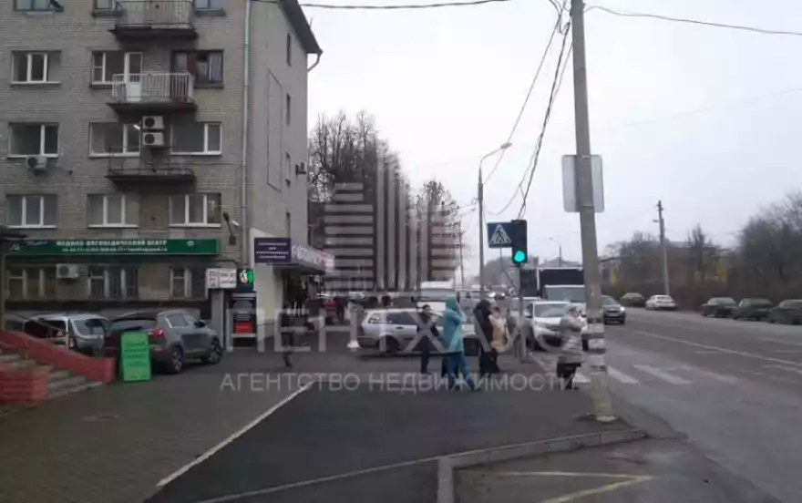 Тракторная ул., 1