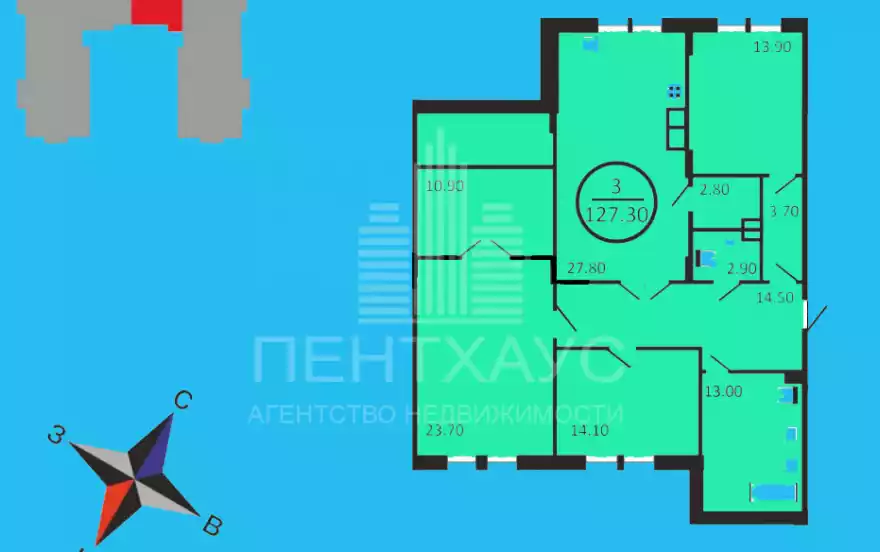 Большая Нижегородская ул.