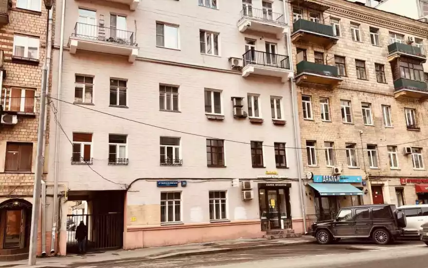 4-я Тверская-Ямская улица, 25