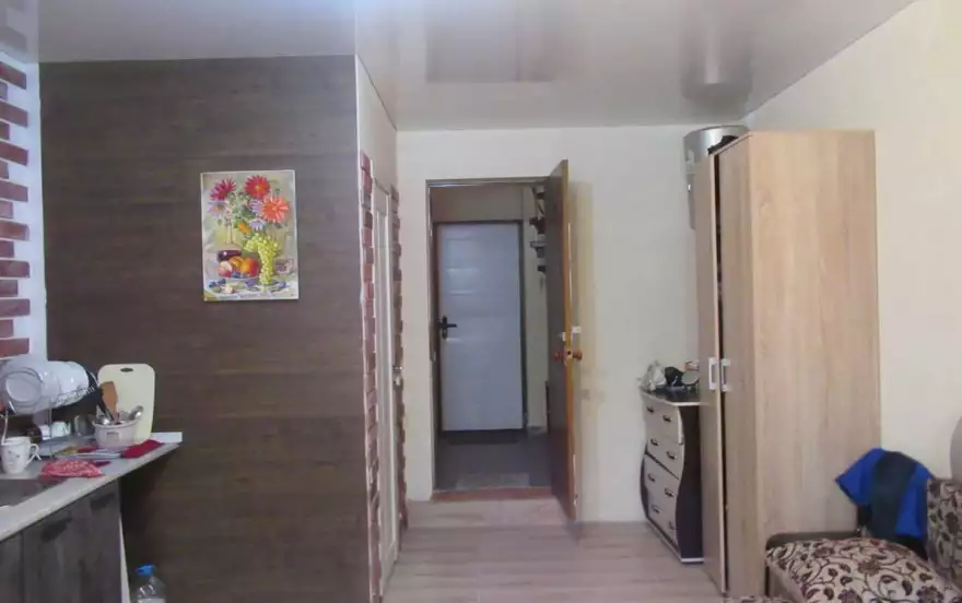 Приреченская улица, 1