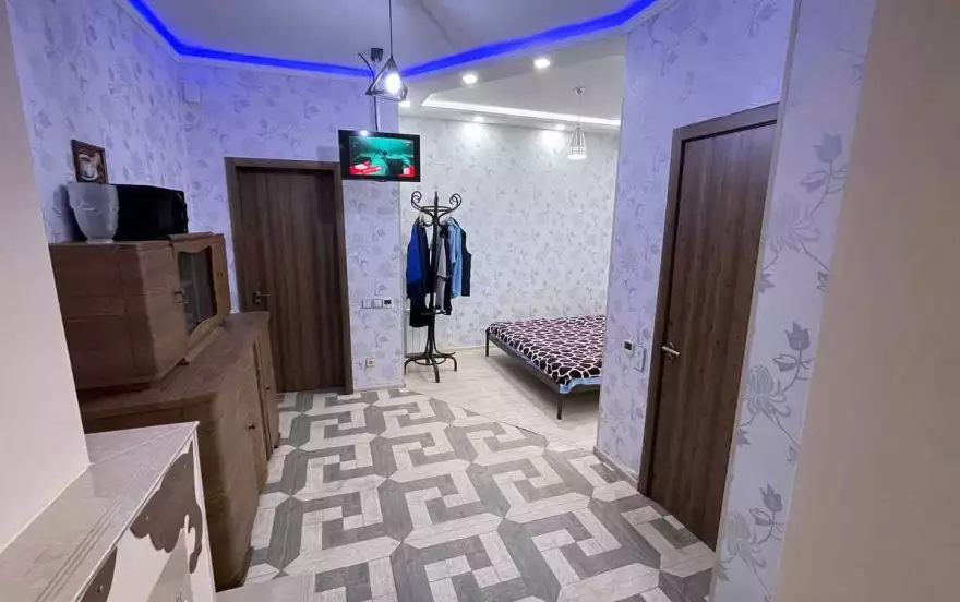 улица Тевдоре Мгвдели, 10