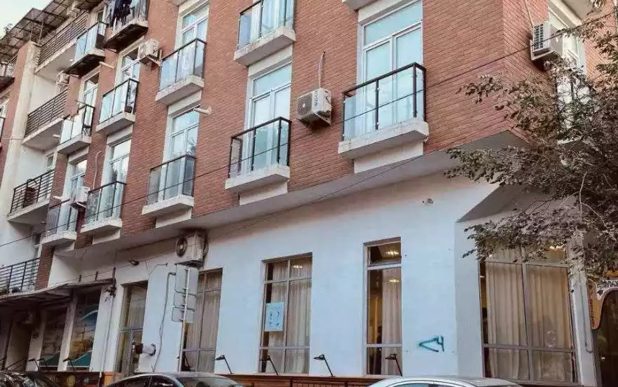 улица Акакия Хорава