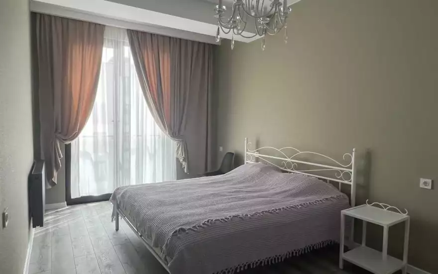 улица Элизбара Миндели, 9