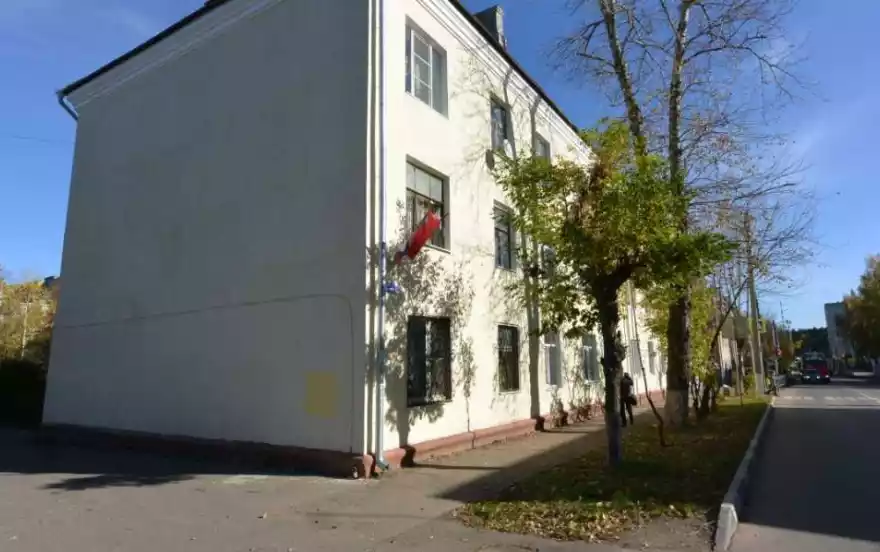 улица Циолковского, 18/9