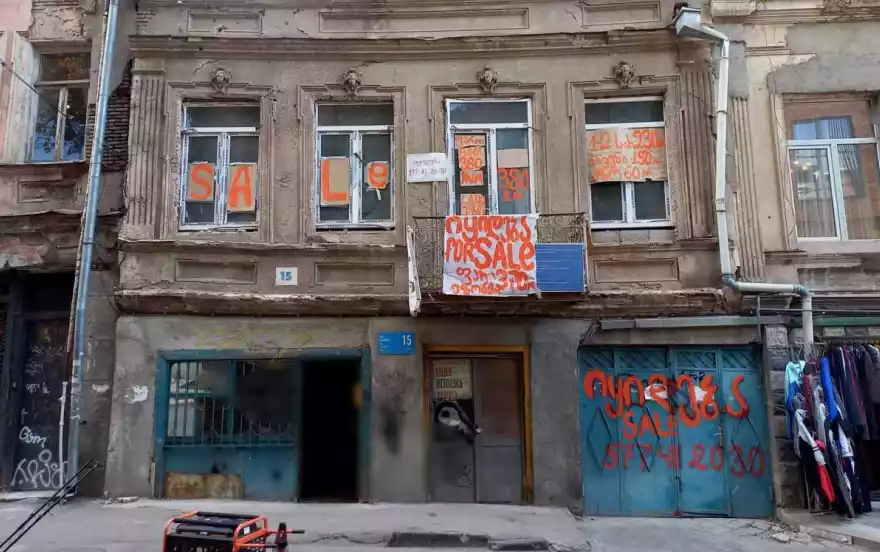 улица Льва Толстого, 15