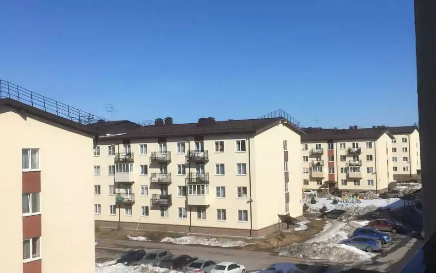 посёлок Щеглово, 87