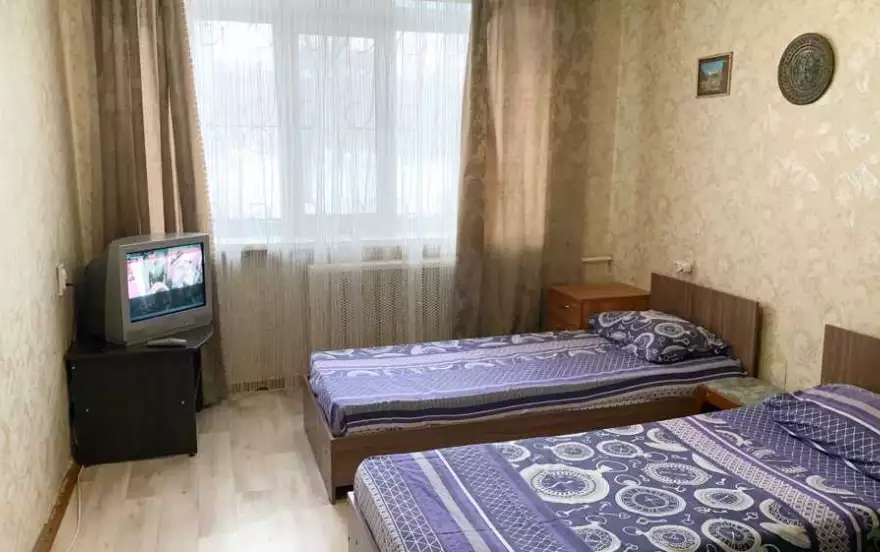 проспект Карла Маркса, 121/5