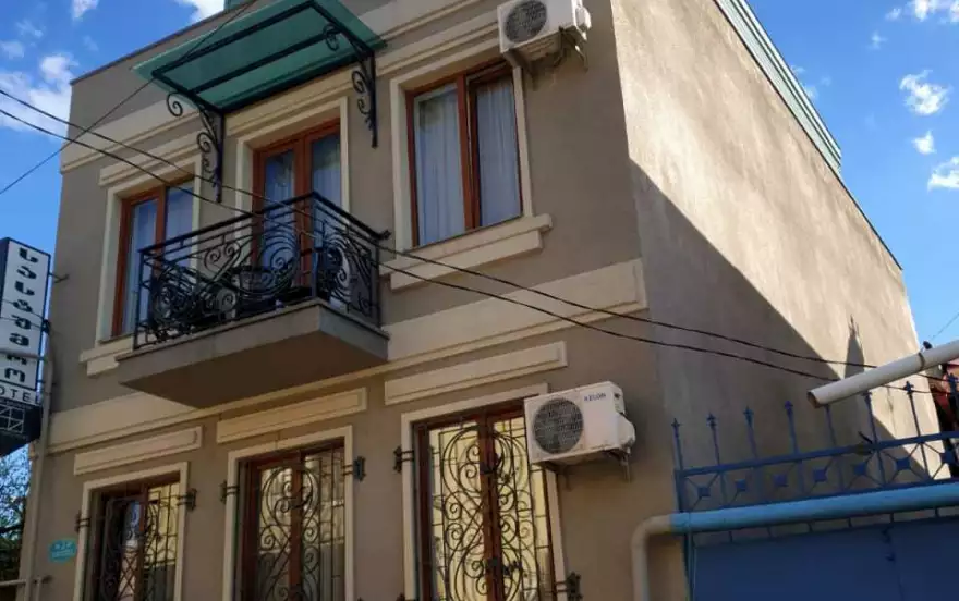 Преображенский переулок, 3
