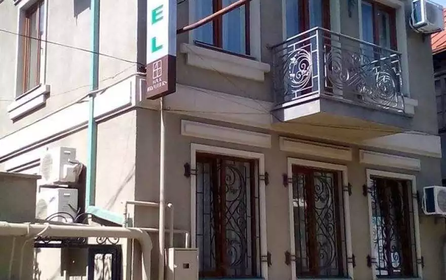 Преображенский переулок, 3