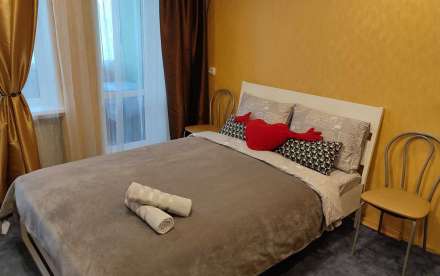 улица Коллонтай, 21к4